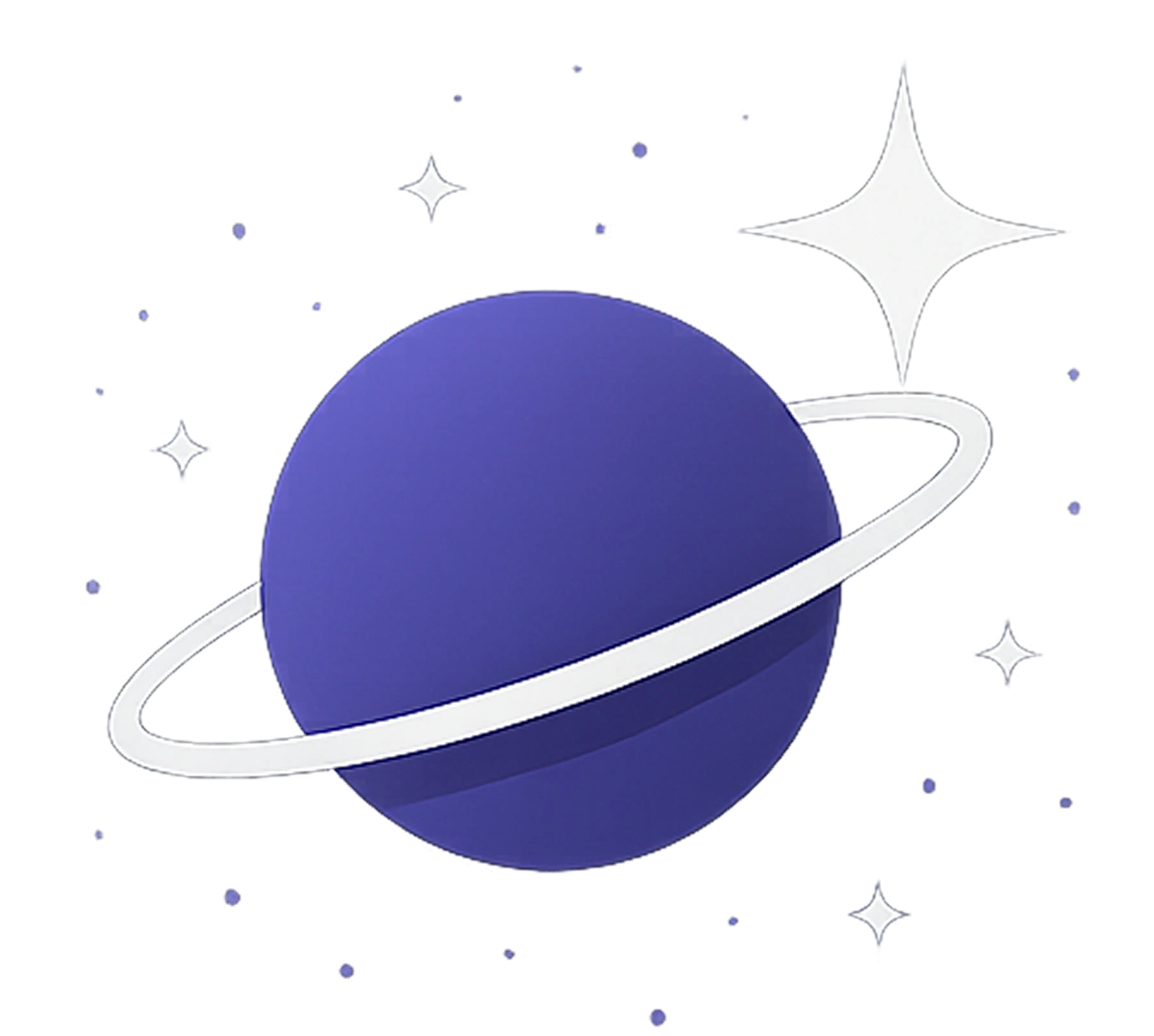 宇宙工作室 Logo